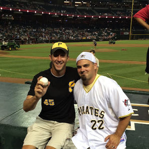 Meet your Posher, Shawn